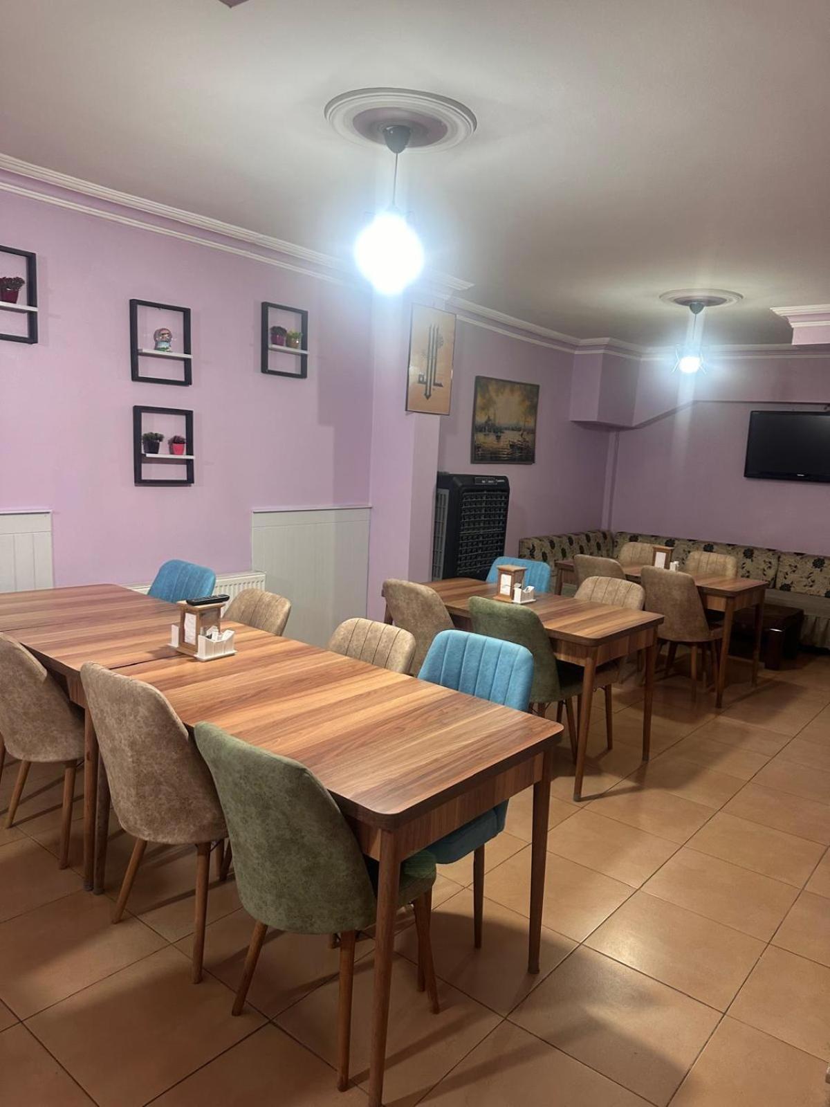 Asya Hotel Konya Zewnętrze zdjęcie