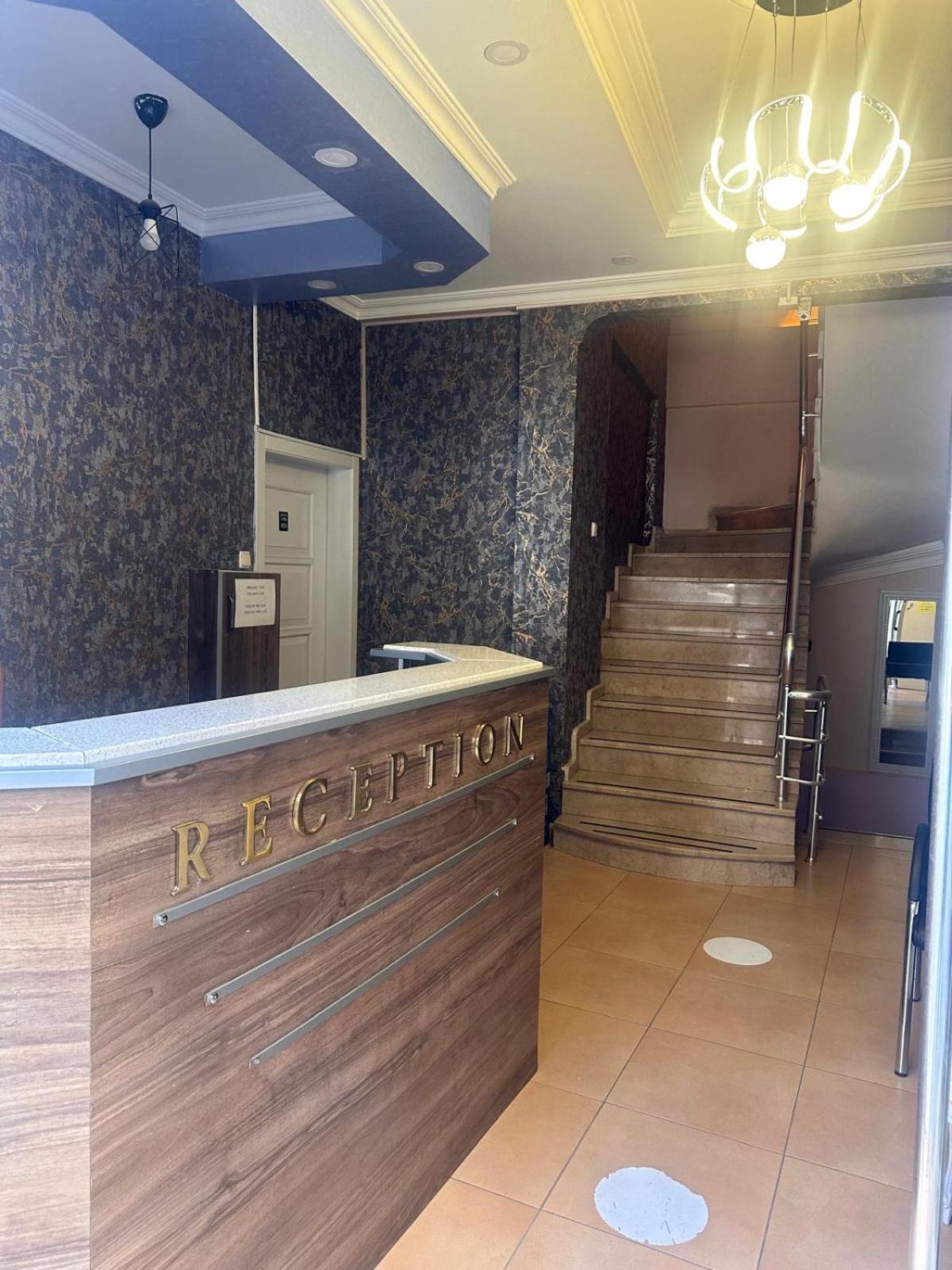 Asya Hotel Konya Zewnętrze zdjęcie