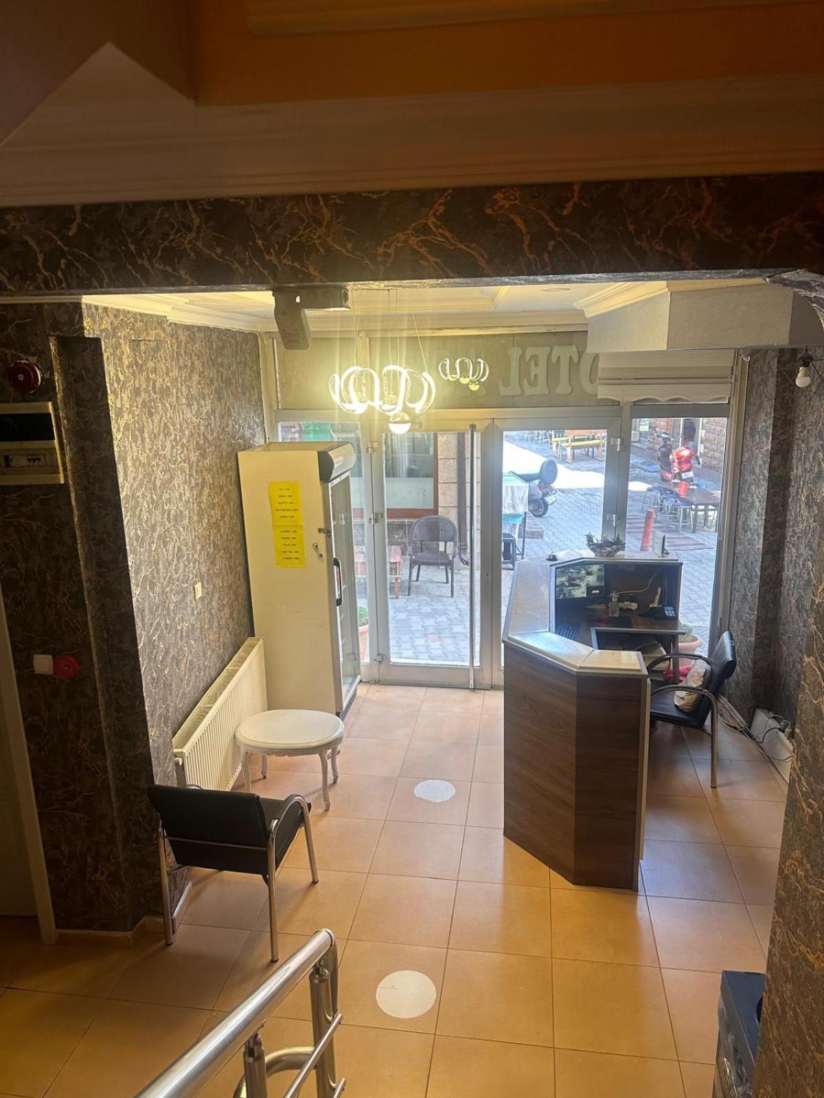 Asya Hotel Konya Zewnętrze zdjęcie