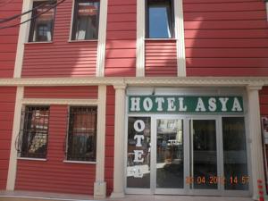 Asya Hotel Konya Zewnętrze zdjęcie